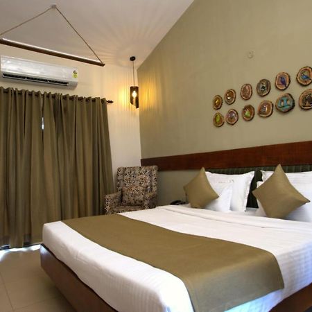 Baghvann Jungle Resort Kolara Exterior photo