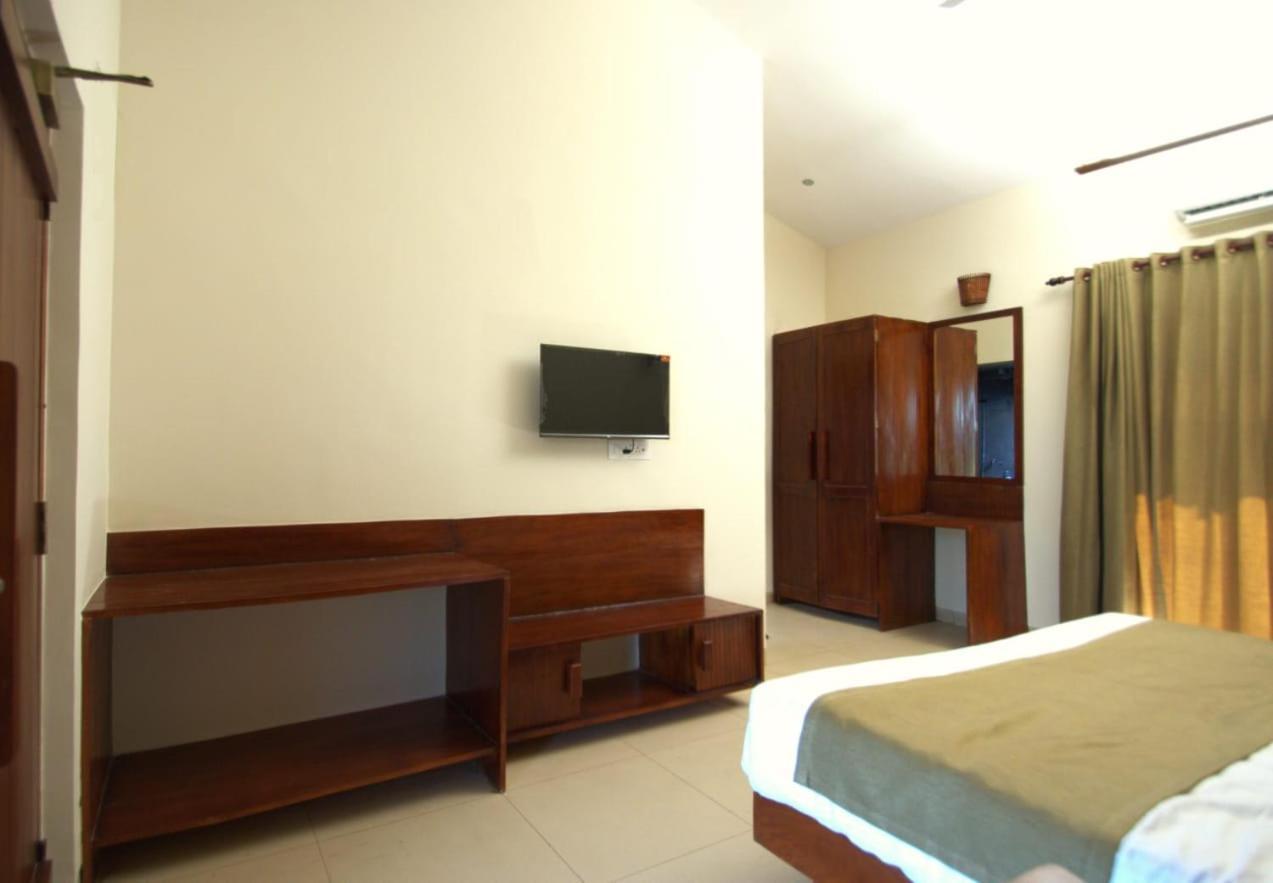 Baghvann Jungle Resort Kolara Exterior photo